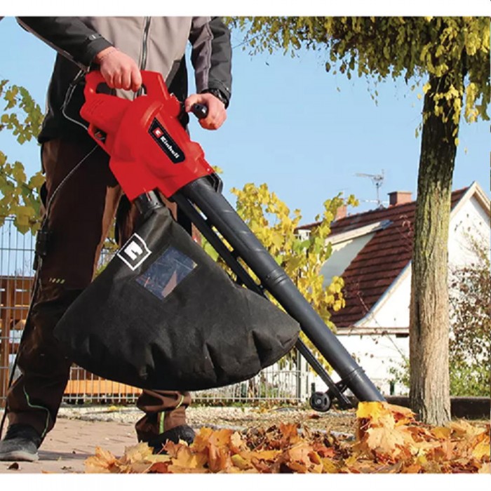 Воздуходувка-пылесос листьев Einhell GC-EL 3024 E (34.333.70) – Пылесосы и воздуходувки для листьев