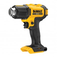 Строительный фен на аккумуляторе DeWALT DCE530N