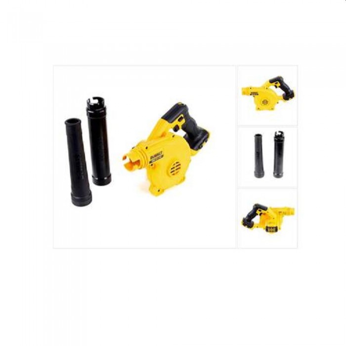 Воздуходувка промышленная аккумуляторная DeWALT DCV100N – Пылесосы и воздуходувки для листьев