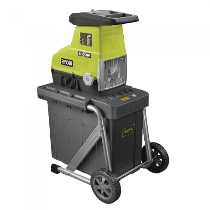 Измельчитель листьев и веток Ryobi RSH3045U – Измельчители веток