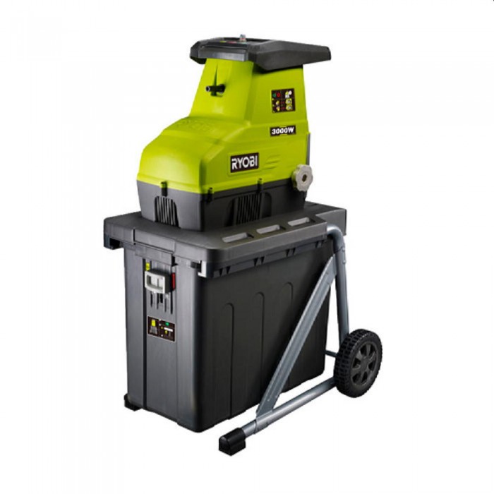 Измельчитель листьев и веток Ryobi RSH3045U – Измельчители веток