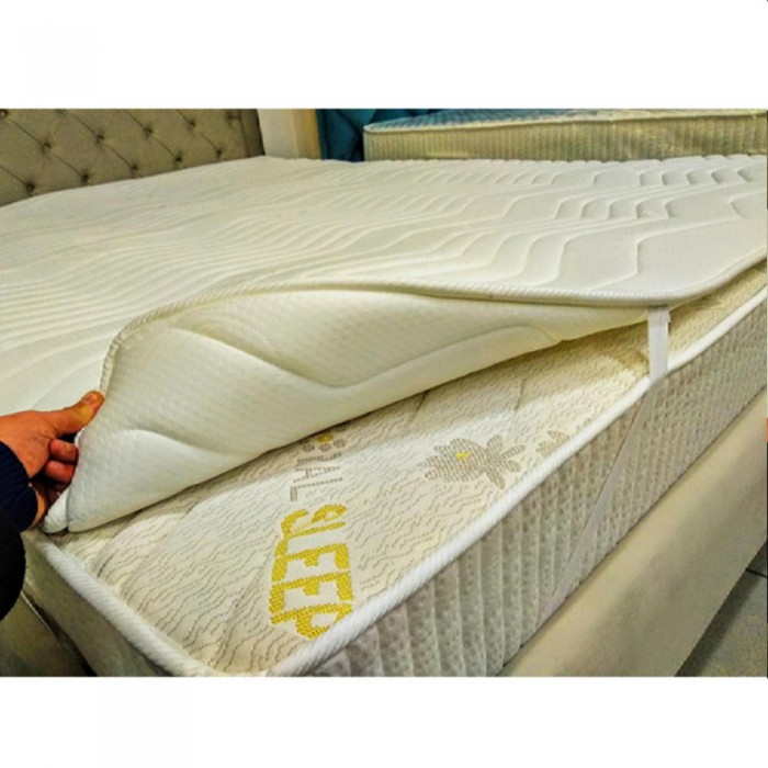 Топпер Tiara защита матраса 200x120x2 – Топперы