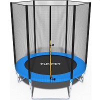 Батут FunFit TMP-6FT (183 см)