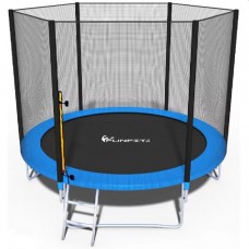 Батут FunFit TMP-8FT (252см)