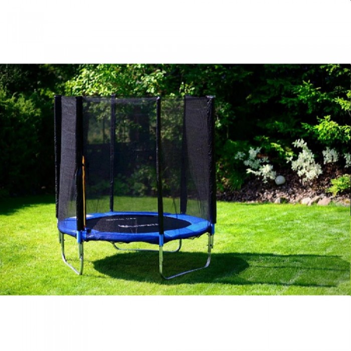Батут FunFit TMP-8FT (252см) – Батуты