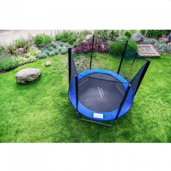Батут FunFit TMP-8FT (252см) – Батуты