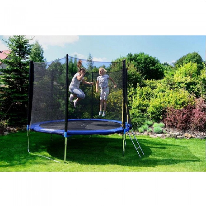 Батут FunFit TMP-8FT (252см) – Батуты