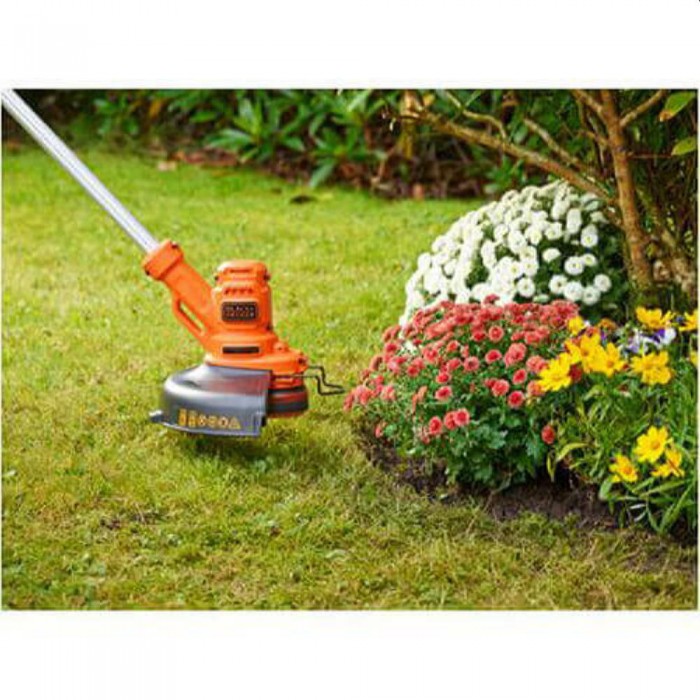Триммер Black+Decker BESTA525 – Триммеры и газонокосилки
