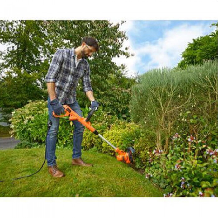 Триммер Black+Decker BESTA525 – Триммеры и газонокосилки