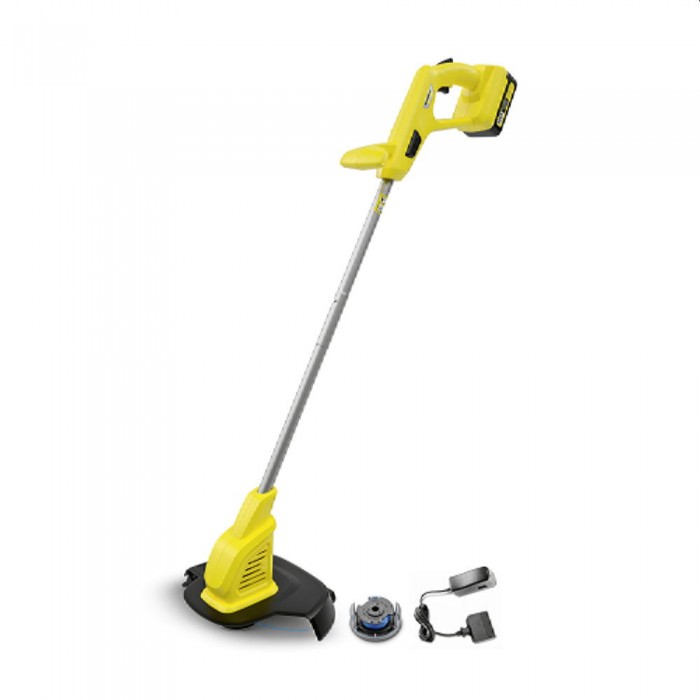Триммер на аккумуляторе Karcher LTR 18-25 Battery Set – Триммеры и газонокосилки
