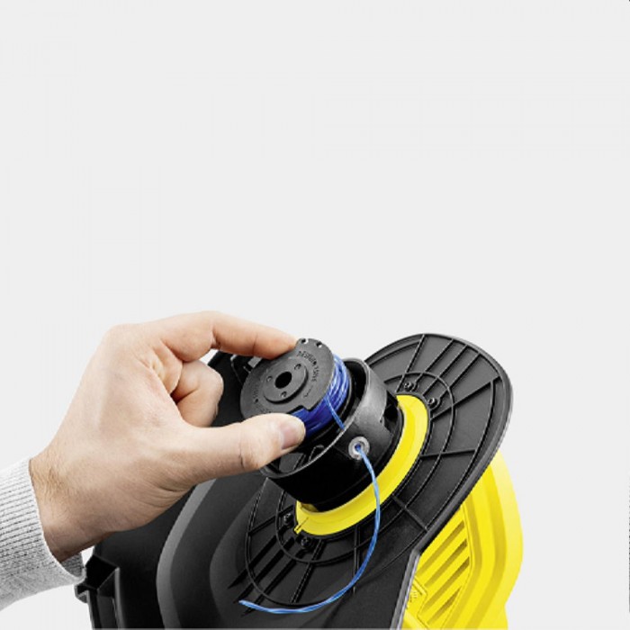 Триммер на аккумуляторе Karcher LTR 18-25 Battery Set – Триммеры и газонокосилки