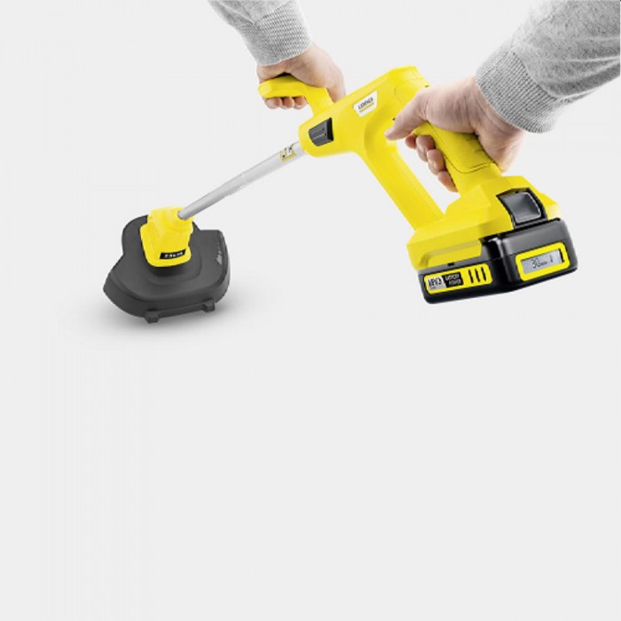 Триммер на аккумуляторе Karcher LTR 18-25 Battery Set – Триммеры и газонокосилки