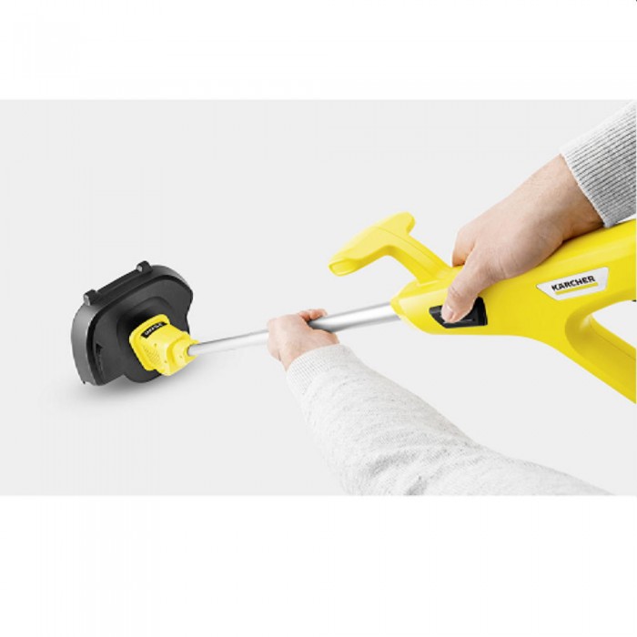 Триммер на аккумуляторе Karcher LTR 18-25 Battery Set – Триммеры и газонокосилки