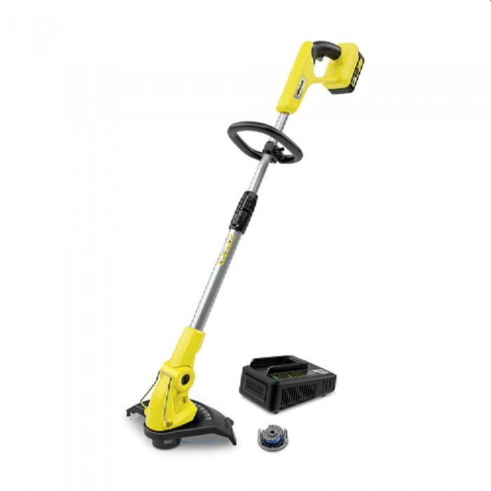 Триммер на аккумуляторе Karcher LTR 18-30 Battery Set – Триммеры и газонокосилки