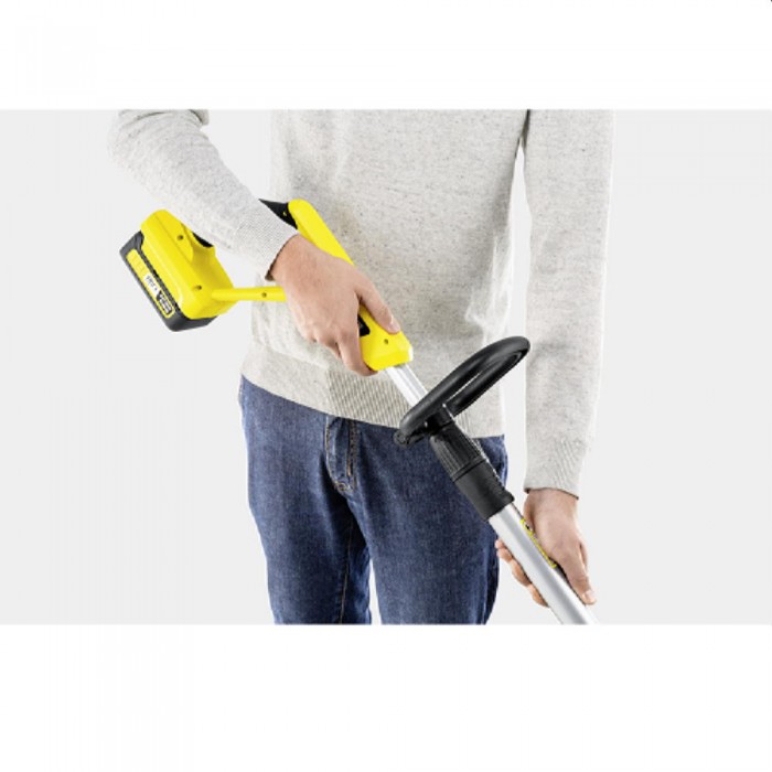 Триммер на аккумуляторе Karcher LTR 18-30 Battery Set – Триммеры и газонокосилки