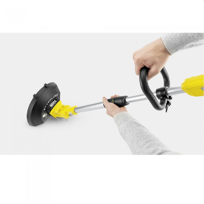 Триммер на аккумуляторе Karcher LTR 18-30 Battery Set – Триммеры и газонокосилки