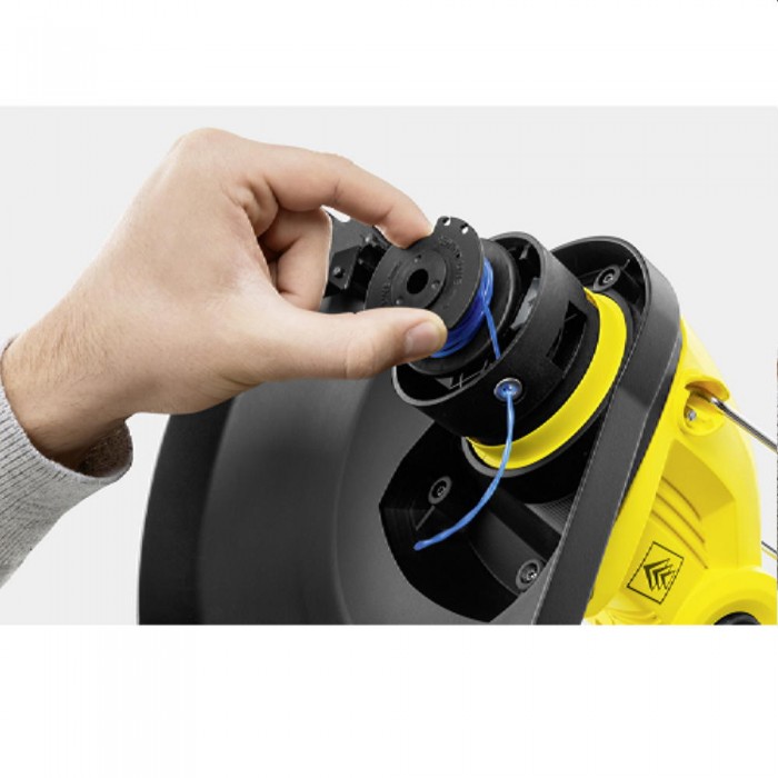 Триммер на аккумуляторе Karcher LTR 18-30 Battery Set – Триммеры и газонокосилки