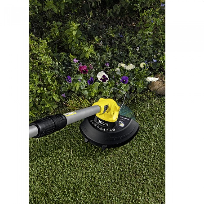 Триммер на аккумуляторе Karcher LTR 18-30 Battery Set – Триммеры и газонокосилки