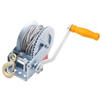 Troliu manual Hoteche 680003 cu frână