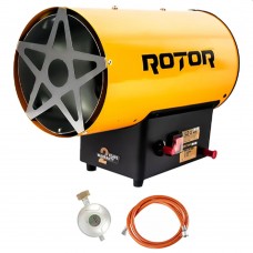 Пушка тепловая на газе Rotor RH-15M