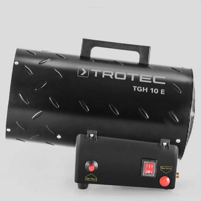 Пушка тепловая газовая Trotec TGH 10 E – Фены строительные