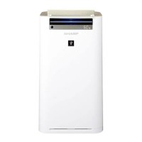 Umidificator și purificator de aer Sharp KCG60EUW, alb