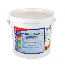 Гранулы с минусом pH Intex 81134