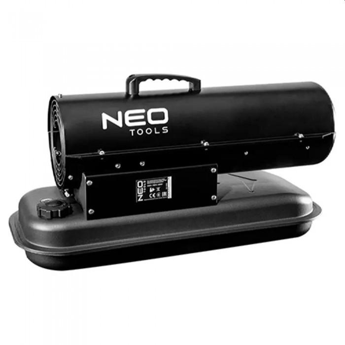 Обогреватель на дизельном топливе Neo Tools 90-080 – Фены строительные