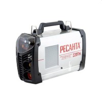 Аппарат сварочный инверторный Resanta САИ-220ПН