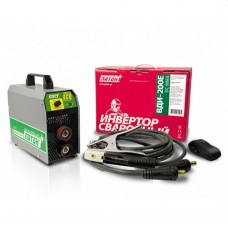 Аппарат сварочный инверторный Paton VDI-200E Professional