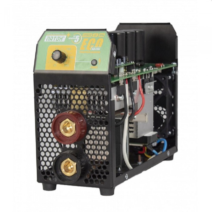 Аппарат сварочный инверторный Paton VDI-200E Professional – Сварочные инверторные аппараты