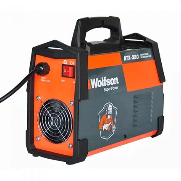 Аппарат сварочный инверторный Wolfson ATX-320 – Сварочные аппараты