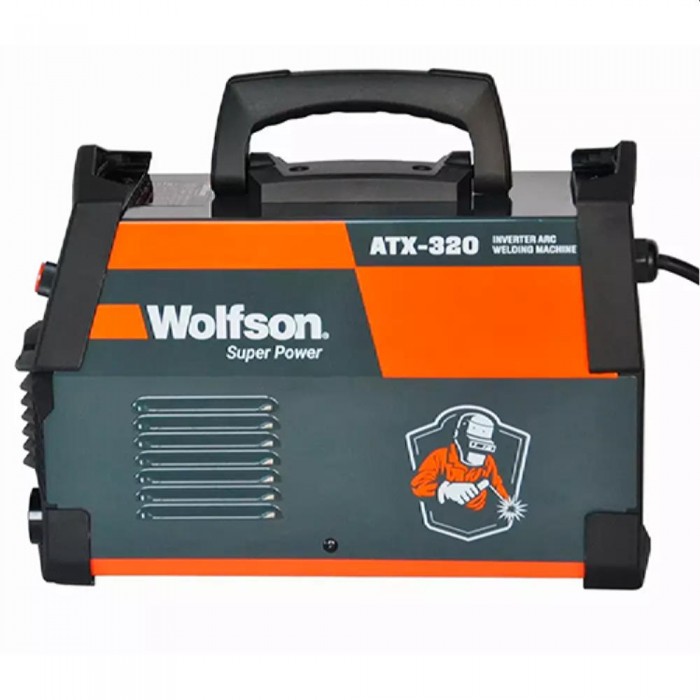 Аппарат сварочный инверторный Wolfson ATX-320 – Сварочные аппараты
