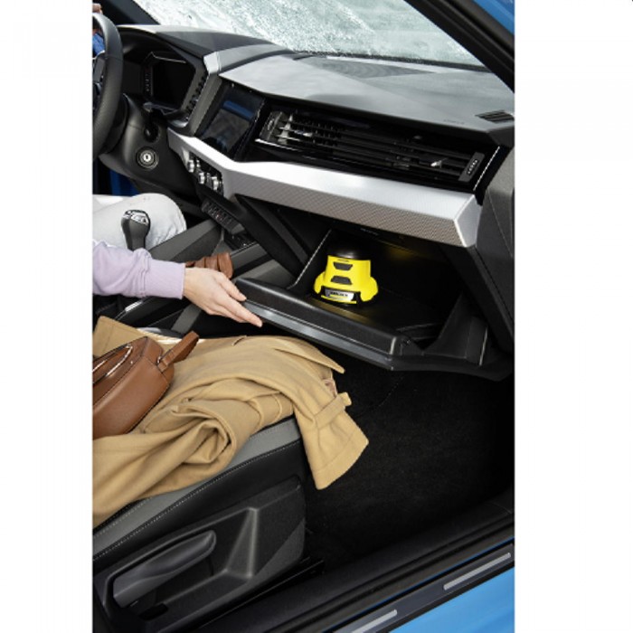 Прибор для удаления льда с лобового стекла Karcher EDI4 – Пылесосы и системы пылеудаления