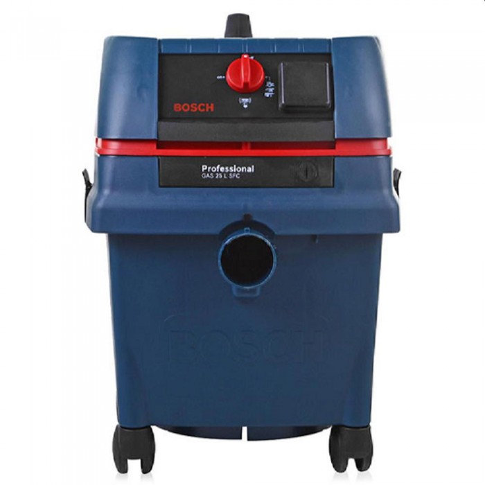 Пылесос промышленный Bosch GAS 25 L SFC – Пылесосы и системы пылеудаления