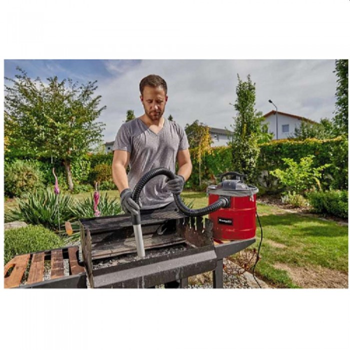 Пылесос промышленный Einhell TC-AV 1618 D – Пылесосы и системы пылеудаления