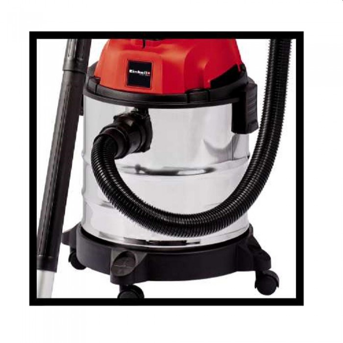 Пылесос промышленный Einhell TH-VC 1820 S – Пылесосы и системы пылеудаления