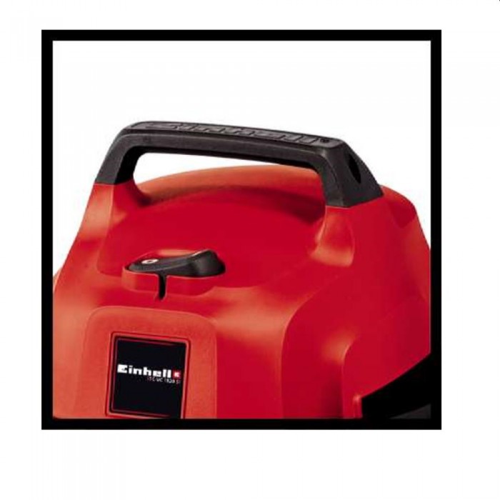 Пылесос промышленный Einhell TH-VC 1820 S – Пылесосы и системы пылеудаления