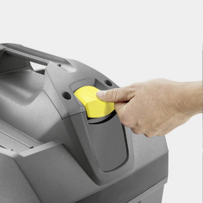 Пылесос промышленный Karcher ProNT 200 – Пылесосы и системы пылеудаления