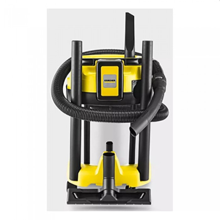 Пылесос промышленный Karcher WD3-18 S V-17-20 Battery Set (1.628-576.0) – Пылесосы и системы пылеудаления