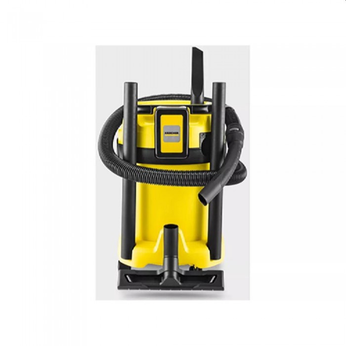 Пылесос промышленный с аккумулятором Karcher WD3-18 V-17-20+ комплект (1.628-550.01) – Пылесосы и системы пылеудаления