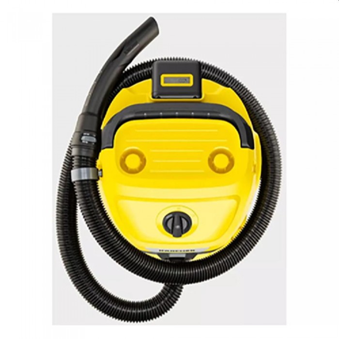 Пылесос промышленный с аккумулятором Karcher WD3-18 V-17-20+ комплект (1.628-550.01) – Пылесосы и системы пылеудаления
