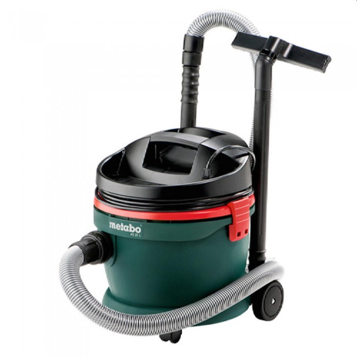Пылесос промышленный Metabo AS20L – Пылесосы и системы пылеудаления