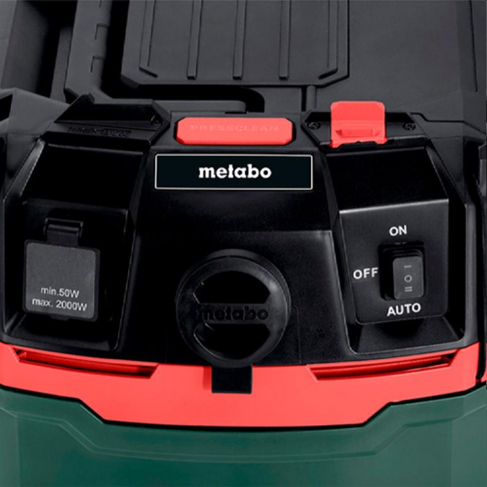 Пылесос промышленный Metabo ASA 30 L PC (602086000) – Пылесосы и системы пылеудаления