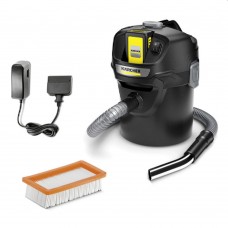 Пылесос промышленный для золы Karcher AD2 Battery Set