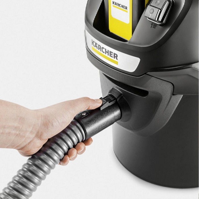 Пылесос промышленный для золы Karcher AD2 Battery Set – Пылесосы и системы пылеудаления