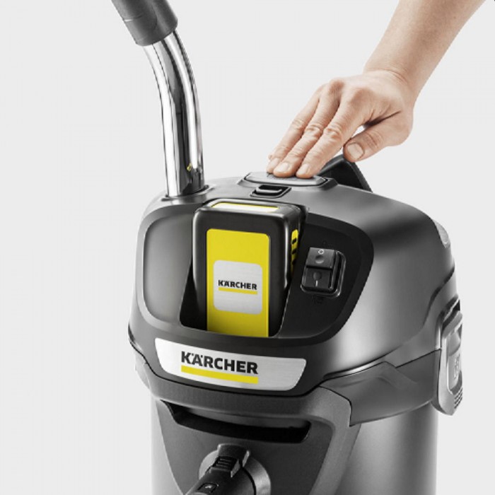 Пылесос промышленный для золы Karcher AD2 Battery Set – Пылесосы и системы пылеудаления