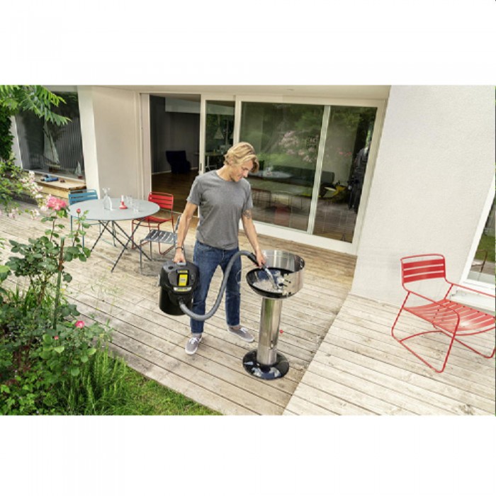 Пылесос промышленный для золы Karcher AD2 Battery Set – Пылесосы и системы пылеудаления
