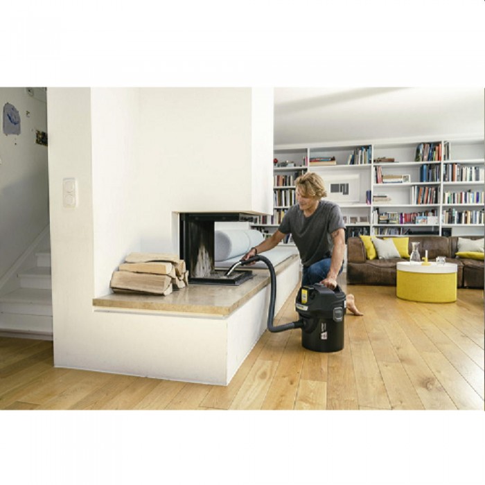 Пылесос промышленный для золы Karcher AD2 Battery Set – Пылесосы и системы пылеудаления