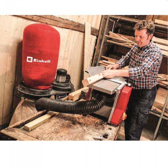 Стружкоотсосы Einhell TE-VE 550-1 A – Пылесосы и системы пылеудаления